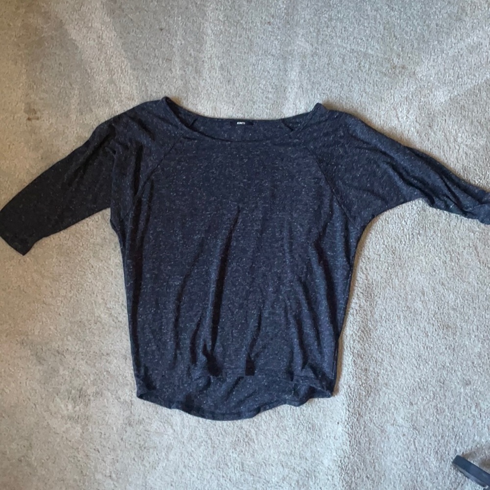 ENTI grey lounge top